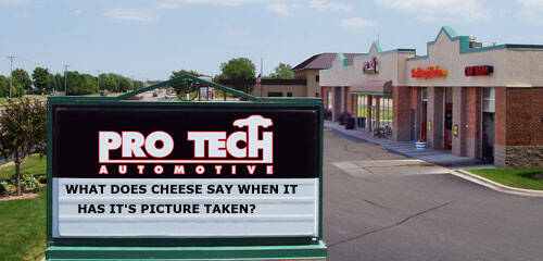 Pro-Tec Industries  Fleet Maintenance, Repairs & Service